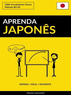 cover image of Aprenda Japonês